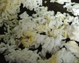 Foto langkah ke 1 dari resep Gyeran Bap a. k. a Korean Egg Rice.