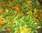 Foto langkah ke 4 dari resep Sayur 3 serangkai ala rumahan (toge,kacangpanjang,dan wortel).