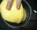 A picture of step 3 of Masala Chana Dal.
