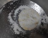 A picture of step 4 of Coconut cookies.