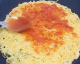 A picture of step 5 of Maggizza.