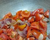 कड़ाही पनीर (kadai paneer recipe in hindi) रेसिपी चरण 3 फोटो