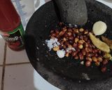 Foto langkah ke 4 dari resep Batagor Tahu Simple.