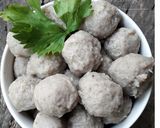 Foto langkah ke 8 dari resep Bakso Sapi Homemade (bs daging frozen bs fresh).