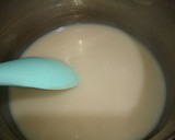 Foto del paso 3 de la receta: Buttercream de armiño (Ermine frosting)