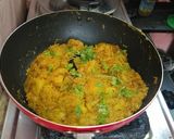পূজোর ভোগের বাঁধাকপি(Pujar bhoger bandhakopi recipe in bengali) রেসিপি ধাপ - 3 ছবি