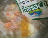 Foto langkah ke 3 dari resep Sop Gurame Pedas.
