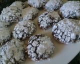 Foto del paso 2 de la receta: Galletitas Craqueladas de Chocolate