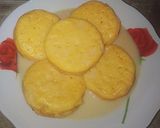 Foto langkah ke 9 dari resep Serabi Ubi Orange Kuah Kinca.