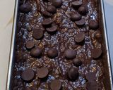 Foto langkah ke 4 dari resep Chocolate Banana Bread.