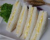 Foto langkah ke 4 dari resep #318 Tamago Sando (Japanese Egg Mayo Sandwich).