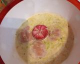 Cukkinis tökfőzelék tejfölös ahogy mi szeretnünk (nem napközis fajta recept) recept fázis 10 fotója
