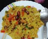 Batata Kanda Poha recipe step 5 photo