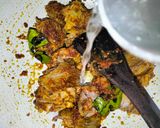 Foto langkah ke 3 dari resep Serundeng Daging Sapi.