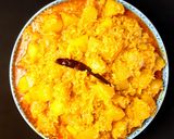 চাল পেঁপে রেসিপির ধাপ 3 ছবি