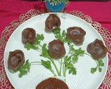 A picture of step 8 of Healthy Starters Ragi Vegetable Momo.