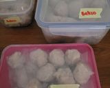 Foto langkah ke 3 dari resep Bakso Ayam - Kids Friendly.