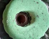 Foto langkah ke 5 dari resep Chiffon Nutrijell Cake.