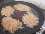 Croquetas de papa