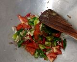 Foto langkah ke 2 dari resep Pindang masak kecap (kicik pindang) #TantanganPertamaku.