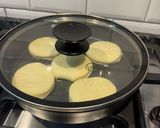Foto del paso 7 de la receta: Pancitos en sartén 🥯🥖🍞