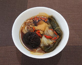 香菇枸杞剝皮辣椒雞(簡單料理)的食譜步驟6照片