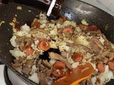 Arroz Frito estilo chaufa