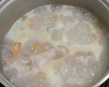 Foto langkah ke 2 dari resep Bubur Ayam Ala Oma.