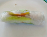 Foto del paso 6 de la receta: Rollitos tailandeses a mi manera