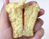Foto langkah ke 7 dari resep PUKIS menul, super lembut + ga seret.