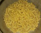 Foto del paso 1 de la receta: Fideos Con Crema