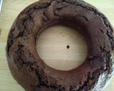 Foto del paso 2 de la receta Anillo de chocolate y naranja