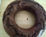 Foto del paso 2 de la receta: Anillo de chocolate y naranja