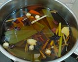 Foto langkah ke 3 dari resep Bandrek Aceh.