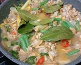Foto langkah ke 2 dari resep Tumis Kerang Dara.
