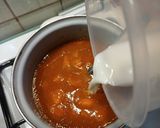 Barackos gombóc recept fázis 9 fotója