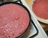 Palacsinta rózsa (glutén- és tejmentes) recept fázis 5 fotója