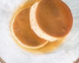 Hình bước làm 3 của món Bánh flan siêu ngon caramen không bao giờ thất bại