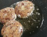 A picture of step 7 of Red kidney bean kabab.