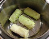 雞肉高麗菜捲的食譜步驟6照片