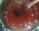 A picture of step 5 of Alo bhukary ki chatni.