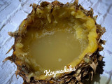 Pineapple drink