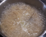 Foto del paso 1 de la receta: Pasta carbonara