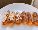 Foto langkah ke 4 dari resep Banana nuget/ pisang nuget.