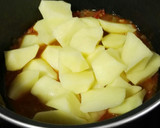 Foto del paso 5 de la receta: Patatas guisadas con verduras y canela