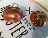 Une image de l'étape 7 de Tagliatelles vertes aux anchois, ail, tomates et persil.