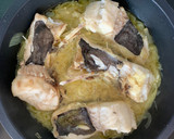 Foto del paso 4 de la receta: Bacalao encebollado