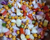 बिहार का चना चाट(bihari ka chana chhat recipe in hindi) रेसिपी चरण 1 फोटो