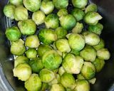 Foto del paso 2 de la receta: Repollitos de Bruselas gratinado
