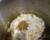 પાલક ખીચડી (Palak Khichdi Recipe In Gujarati) રેસીપી સ્ટેપ3ફોટો